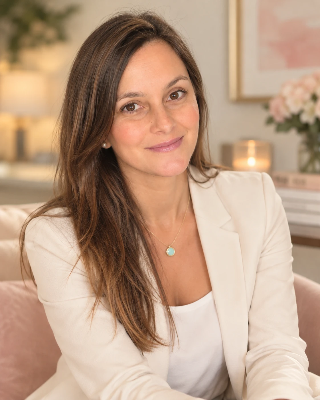 Professional portrait of Rebecca Sears